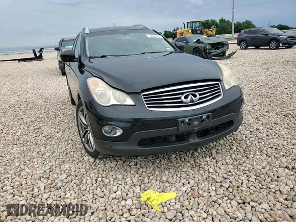 2013 Infiniti EX Journey with VIN JN1BJ0HP9DM430666, listed as a Copart auction lot 56278314 with 229,933 mi miles and Clean title. Bid and sale history available at DreamBid. Image 11.