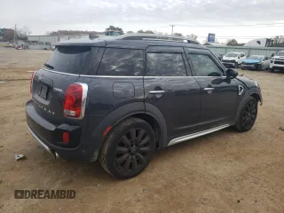 2020 MINI Countryman Cooper S with VIN WMZYW7C09L3M12300, listed as a Copart auction lot 84669534 with 58,338 mi miles and Clean title. Bid and sale history available at DreamBid. Image 3.