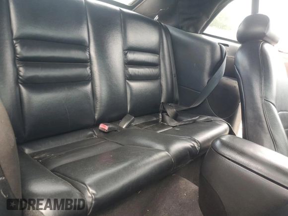 1998 Ford Mustang GT with VIN 1FAFP45X1WF263449, listed as a Copart auction lot 55851015 with 131,937 mi miles and Salvage title. Bid and sale history available at DreamBid. Image 10.