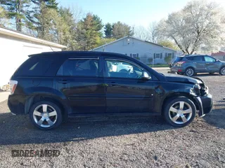 2008 Chevrolet Equinox Sport with VIN 2CNDL737X86041244, listed as a IAAI auction lot 42054414 with 152,880 mi miles. Bid and sale history available at carsss.com. Image 13.