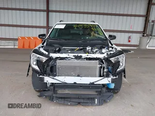 2022 GMC Terrain AT4 with VIN 3GKALYEV1NL275955, listed as a IAAI auction lot 41935844 with 36,098 mi miles and . Bid and sale history available at DreamBid. Image 13.