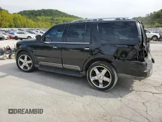 2003 Lincoln Navigator Luxury with VIN 5LMFU28R93LJ36216, listed as a Copart auction lot 71395174 with 147,398 mi miles and Salvage Title. Bid and sale history available at carsss.com. Image 2.