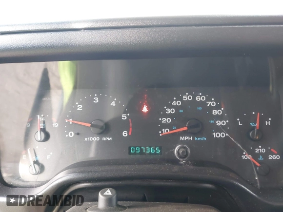 2006 Jeep Wrangler Sport with VIN 1J4FA49S66P746787, listed as a IAAI auction lot 41537730 with 97,365 mi miles. Bid and sale history available at carsss.com. Image 7.