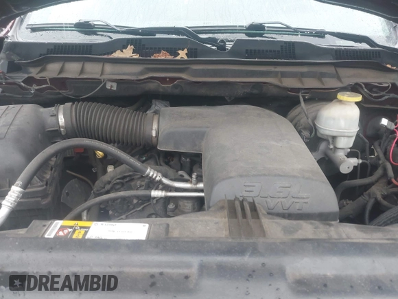 2018 Ram 1500 Big Horn with VIN 1C6RR7LG3JS215027, listed as a IAAI auction lot 41917547 with 90,581 mi miles. Bid and sale history available at carsss.com. Image 10.