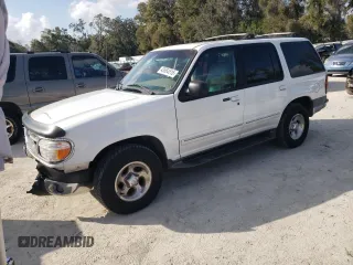 1999 Ford Explorer z VIN 1FMZU32X0XUA20822, wystawiony jako Copart lot #43564515 z przebiegiem 65 769 mil mil oraz Czysty tytuł • Clean title. Historia ofert i sprzedaży dostępna na DreamBid. Obrazek 1.