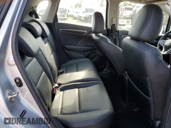 2019 Honda Fit EX-L z VIN 3HGGK5H07KM721878, wystawiony jako Copart lot #80181164 z przebiegiem 21 624 mil mil oraz Nie do naprawy • Non repairable. Historia ofert i sprzedaży dostępna na DreamBid. Obrazek 11.