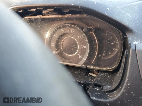 2014 Honda CR-V EX with VIN 5J6RM4H57EL094221, listed as a Copart auction lot 75953894 with Not provided miles and Salvage title. Bid and sale history available at DreamBid. Image 9.