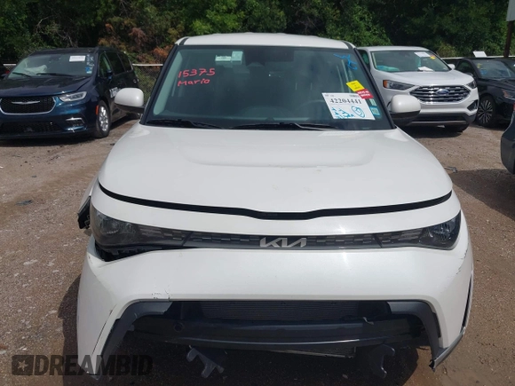 2023 Kia Soul LX with VIN KNDJ23AU5P7865680, listed as a IAAI auction lot 42204441 with 42,399 mi miles and . Bid and sale history available at DreamBid. Image 12.