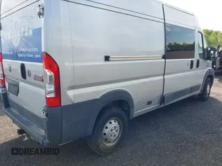2014 Ram ProMaster Cargo with VIN 3C6TRVDG8EE119413, listed as a IAAI auction lot 42038621 with 70,884 mi miles and . Bid and sale history available at carsss.com. Image 4.