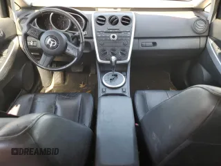 2008 Mazda CX-7 Grand Touring z VIN JM3ER29L980196768, wystawiony jako Copart lot #55152215 z przebiegiem 171 893 mil mil oraz Tytuł czysty. Historia ofert i sprzedaży dostępna na DreamBid. Obrazek 8.