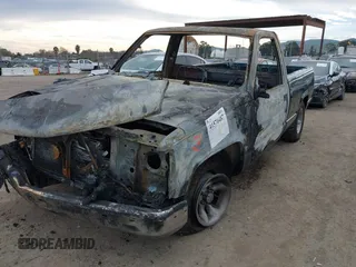 1996 Chevrolet Silverado 1500 with VIN 1GCEC14W6TZ138952, listed as a IAAI auction lot 41570487 with Not Provided miles and . Bid and sale history available at DreamBid. Image 2.