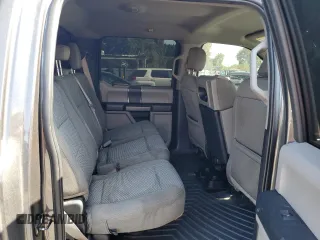 2020 Ford F-150 XL with VIN 1FTEW1C50LKD28240, listed as a Copart auction lot 62553355 with 88,508 mi miles and Salvage title. Bid and sale history available at DreamBid. Image 10.