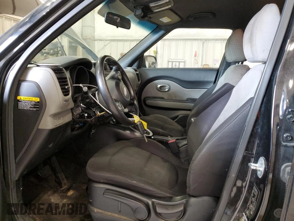 2015 Kia Soul with VIN KNDJN2A25F7768719, listed as a Copart auction lot 55647415 with Not Provided miles and Clean Title. Bid and sale history available at DreamBid. Image 7.