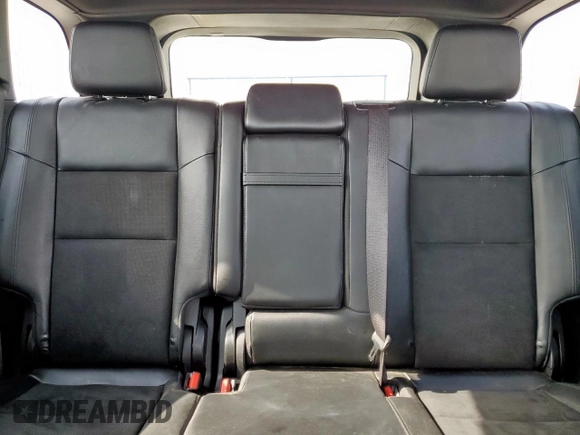2019 Jeep Grand Cherokee Upland with VIN 1C4RJEAGXKC857859, listed as a Copart auction lot 57405585 with 54,237 mi miles and Salvage title. Bid and sale history available at DreamBid. Image 10.