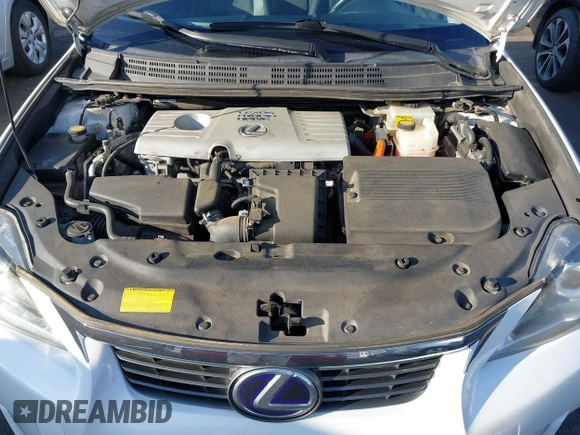 2013 Lexus CT 200h with VIN JTHKD5BH3D2130375, listed as a IAAI auction lot 42659121 with 177,214 mi miles and . Bid and sale history available at DreamBid. Image 10.