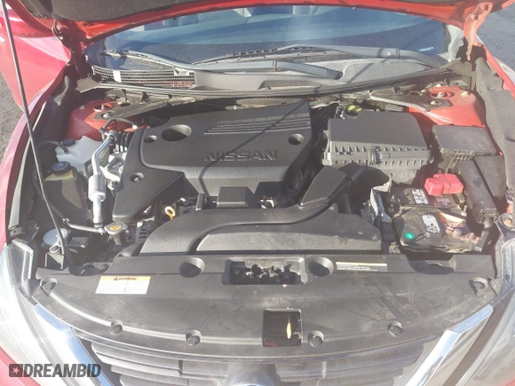 2018 Nissan Altima 2.5 SL with VIN 1N4AL3AP3JC139344, listed as a IAAI auction lot 41284140 with 90,965 mi miles. Bid and sale history available at carsss.com. Image 10.