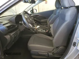 2024 Subaru Impreza with VIN JF1GUABC4R8394784, listed as a Copart auction lot 84543234 with 5,191 mi miles and Salvage Title. Bid and sale history available at carsss.com. Image 7.