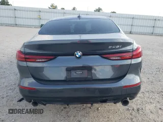 2021 BMW 2 Series 228i with VIN WBA53AK04M7J45276, listed as a Copart auction lot 66044063 with 23,321 mi miles. Bid and sale history available at carsss.com. Image 6.