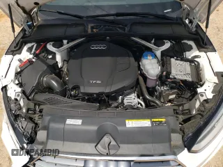 2019 Audi A5 Premium z VIN WAUSNAF57KA016399, wystawiony jako Copart lot #53288444 z przebiegiem 26 224 mil mil oraz Szkody całkowita. Historia ofert i sprzedaży dostępna na DreamBid. Obrazek 11.
