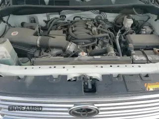 2018 Toyota Tundra Limited с VIN 5TFBW5F12JX774232, выставлен на аукционе Copart как лот 71648105 с пробегом 34 158 миль миль и Списание • Salvage title. История ставок и продаж доступна на DreamBid. Изображение 13.