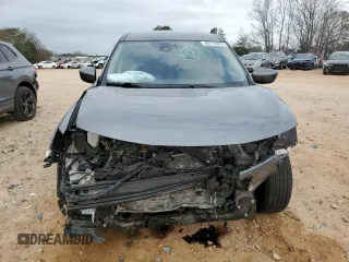 2020 Nissan Rogue S with VIN 5N1AT2MV5LC796904, listed as a Copart auction lot 49773975 with 83,714 mi miles and Salvage Title. Bid and sale history available at carsss.com. Image 5.