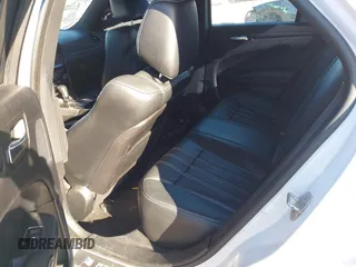 2014 Chrysler 300 with VIN 2C3CCAGT6EH286860, listed as a IAAI auction lot 41356345 with 87,658 mi miles. Bid and sale history available at carsss.com. Image 8.