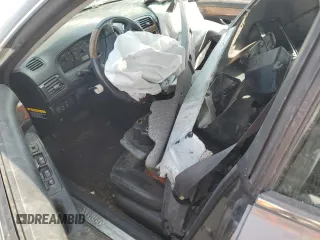 2004 Hyundai XG with VIN KMHFU45E34A289509, listed as a Copart auction lot 70572294 with Not Provided miles and Salvage Title. Bid and sale history available at carsss.com. Image 7.