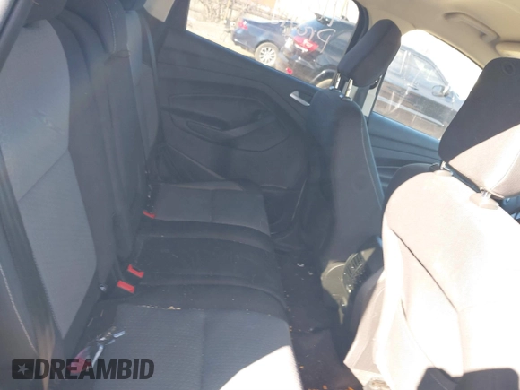 2019 Ford Escape SE with VIN 1FMCU9GD6KUA69877, listed as a IAAI auction lot 41826062 with 41,083 mi miles. Bid and sale history available at carsss.com. Image 8.