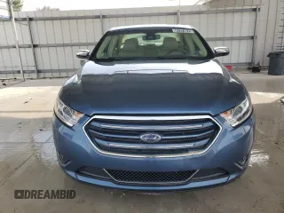 2018 Ford Taurus Limited with VIN 1FAHP2J88JG125065, listed as a Copart auction lot 47374875 with 25,632 mi miles and Clean title. Bid and sale history available at DreamBid. Image 5.