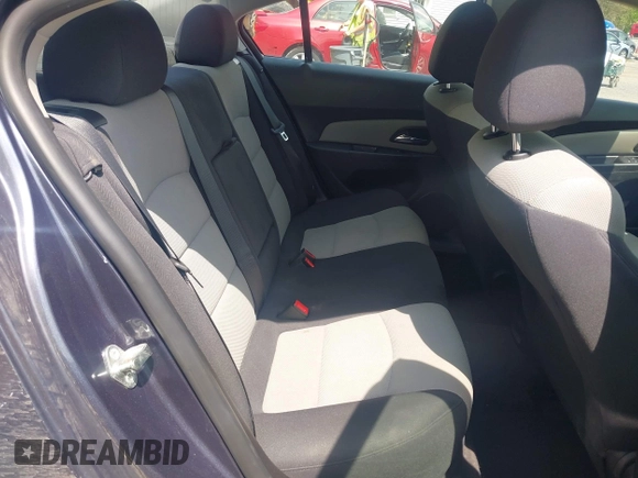 2014 Chevrolet Cruze LS with VIN 1G1PA5SG5E7450771, listed as a IAAI auction lot 42214200 with 66,312 mi miles and . Bid and sale history available at DreamBid. Image 8.