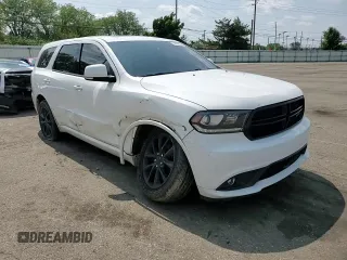 2017 Dodge Durango R/T с VIN 1C4SDJCT8HC839252, выставлен на аукционе Copart как лот 59559025 с пробегом 144 208 миль миль и Списание • Salvage title. История ставок и продаж доступна на DreamBid. Изображение 14.
