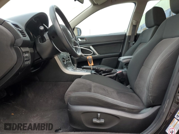 2009 Subaru Outback Special Edtn with VIN 4S4BP61C097313663, listed as a Copart auction lot 82271454 with 115,532 mi miles and Salvage Title. Bid and sale history available at carsss.com. Image 7.