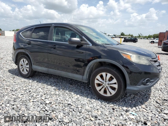 2013 Honda CR-V EX z VIN 2HKRM4H58DH670570, wystawiony jako Copart lot #61173985 z przebiegiem 232 400 mil mil oraz Czysty tytuł • Clean title. Historia ofert i sprzedaży dostępna na DreamBid. Obrazek 4.
