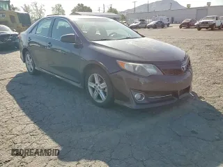 2014 Toyota Camry L with VIN 4T1BF1FK2EU805743, listed as a Copart auction lot 51930285 with 81,379 mi miles and Salvage Title. Bid and sale history available at carsss.com. Image 11.