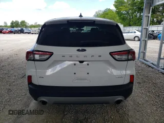 2022 Ford Escape SE z VIN 1FMCU9G64NUB12148, wystawiony jako Copart lot #55579075 z przebiegiem 89 435 mil mil oraz Szkoda całkowita • Salvage title. Historia ofert i sprzedaży dostępna na DreamBid. Obrazek 6.