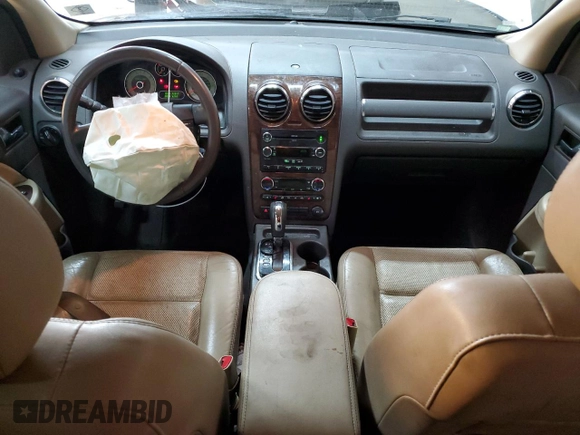 2008 Ford Taurus X Eddie Bauer с VIN 1FMDK08W58GA42814, выставлен на аукционе Copart как лот 76952924 с пробегом 227 121 миль миль и Чистый • Clean title. История ставок и продаж доступна на DreamBid. Изображение 8.