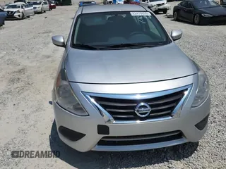 2016 Nissan Versa S Plus with VIN 3N1CN7AP6GL914093, listed as a Copart auction lot 62478035 with 91,217 mi miles and Salvage title. Bid and sale history available at DreamBid. Image 14.