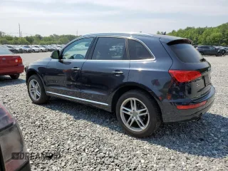 2017 Audi Q5 Premium Plus z VIN WA1L2AFP3HA044804, wystawiony jako Copart lot #59055925 z przebiegiem 121 666 mil mil oraz Szkoda całkowita • Salvage title. Historia ofert i sprzedaży dostępna na DreamBid. Obrazek 2.