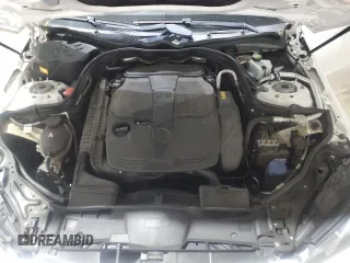 2014 Mercedes-Benz E 350 Luxury with VIN WDDHF8JB8EA937251, listed as a Copart auction lot 49944255 with 254,920 mi miles and Salvage Title. Bid and sale history available at DreamBid. Image 11.