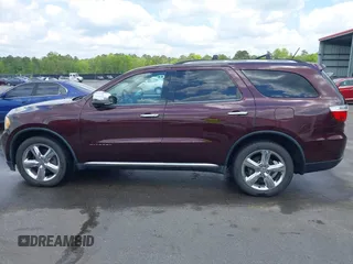 2012 Dodge Durango Citadel with VIN 1C4RDHEG0CC247392, listed as a IAAI auction lot 41999685 with 125,901 mi miles and . Bid and sale history available at DreamBid. Image 14.