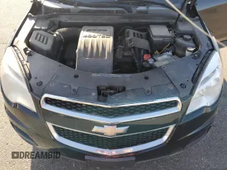 2010 Chevrolet Equinox LS with VIN 2CNFLCEW0A6380610, listed as a Copart auction lot 50995145 with 181,341 mi miles and Clean Title. Bid and sale history available at carsss.com. Image 12.