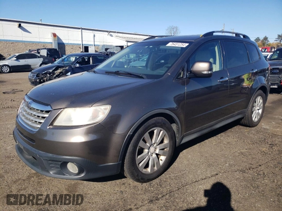2008 Subaru Tribeca Limited z VIN 4S4WX97DX84402790, wystawiony jako Copart lot #76451254 z przebiegiem 204 296 mil mil oraz Tytuł czysty. Historia ofert i sprzedaży dostępna na DreamBid. Obrazek 1.