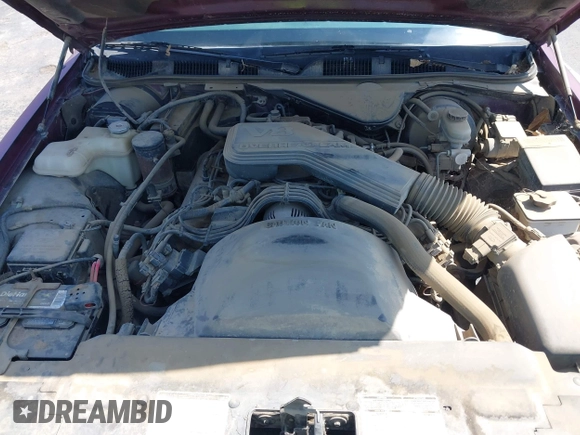 1992 Mercury Grand Marquis LS z VIN 2MECM75W4NX749141, wystawiony jako IAAI lot #42413769 z przebiegiem 296 805 mil mil oraz . Historia ofert i sprzedaży dostępna na DreamBid. Obrazek 10.