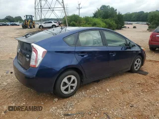 2015 Toyota Prius Four with VIN JTDKN3DU0F1896957, listed as a Copart auction lot 64489315 with 252,278 mi miles and Clean title. Bid and sale history available at DreamBid. Image 3.