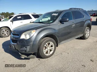 2011 Chevrolet Equinox LT w/1LT with VIN 2CNALDEC3B6241417, listed as a Copart auction lot 49245765 with 146,383 mi miles and Salvage Title. Bid and sale history available at carsss.com. Image 1.