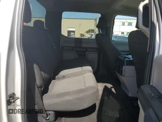 2017 Ford F-150 XL with VIN 1FTEW1CP6HKC53097, listed as a Copart auction lot 52877645 with 185,043 mi miles and Clean Title. Bid and sale history available at DreamBid. Image 10.