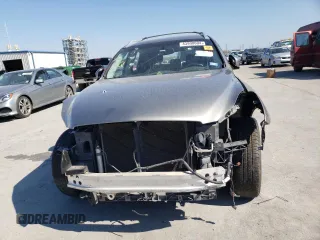 2008 Infiniti EX Journey with VIN JNKAJ09E58M305903, listed as a Copart auction lot 68736064 with Not Provided miles and Salvage Title. Bid and sale history available at DreamBid. Image 5.