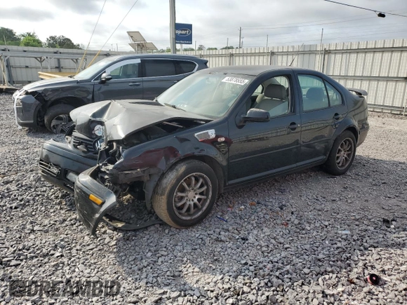 2003 Volkswagen Jetta GL с VIN 3VWRK69M73M083032, выставлен на аукционе Copart как лот 53878555 с пробегом 239 087 миль миль и Списание • Salvage title. История ставок и продаж доступна на DreamBid. Изображение 1.