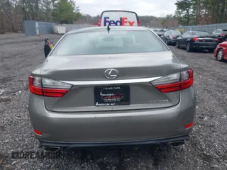 2018 Lexus ES with VIN 58ABK1GG0JU089840, listed as a IAAI auction lot 41900167 with 94,484 mi miles. Bid and sale history available at carsss.com. Image 16.