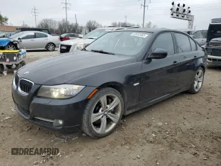 2009 BMW 3 Series 335i с VIN WBAPM73549A366759, выставлен на аукционе Copart как лот 52532465 с пробегом 85 598 миль миль и Списание • Salvage title. История ставок и продаж доступна на DreamBid. Изображение 1.